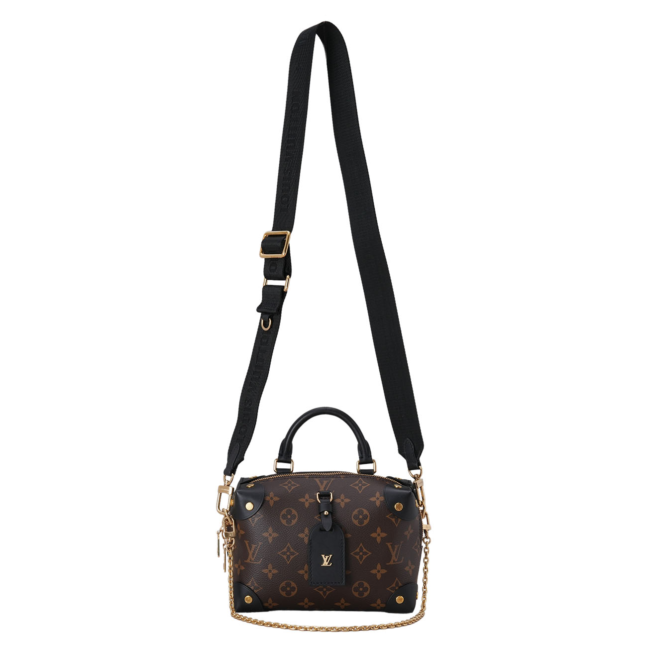 LOUIS VUITTON(USED)루이비통 M45571 모노그램 쁘띠뜨 말 수플